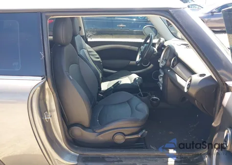 2008 Mini Cooper S из США, поврежденный, VIN WMWMF73598TT93908